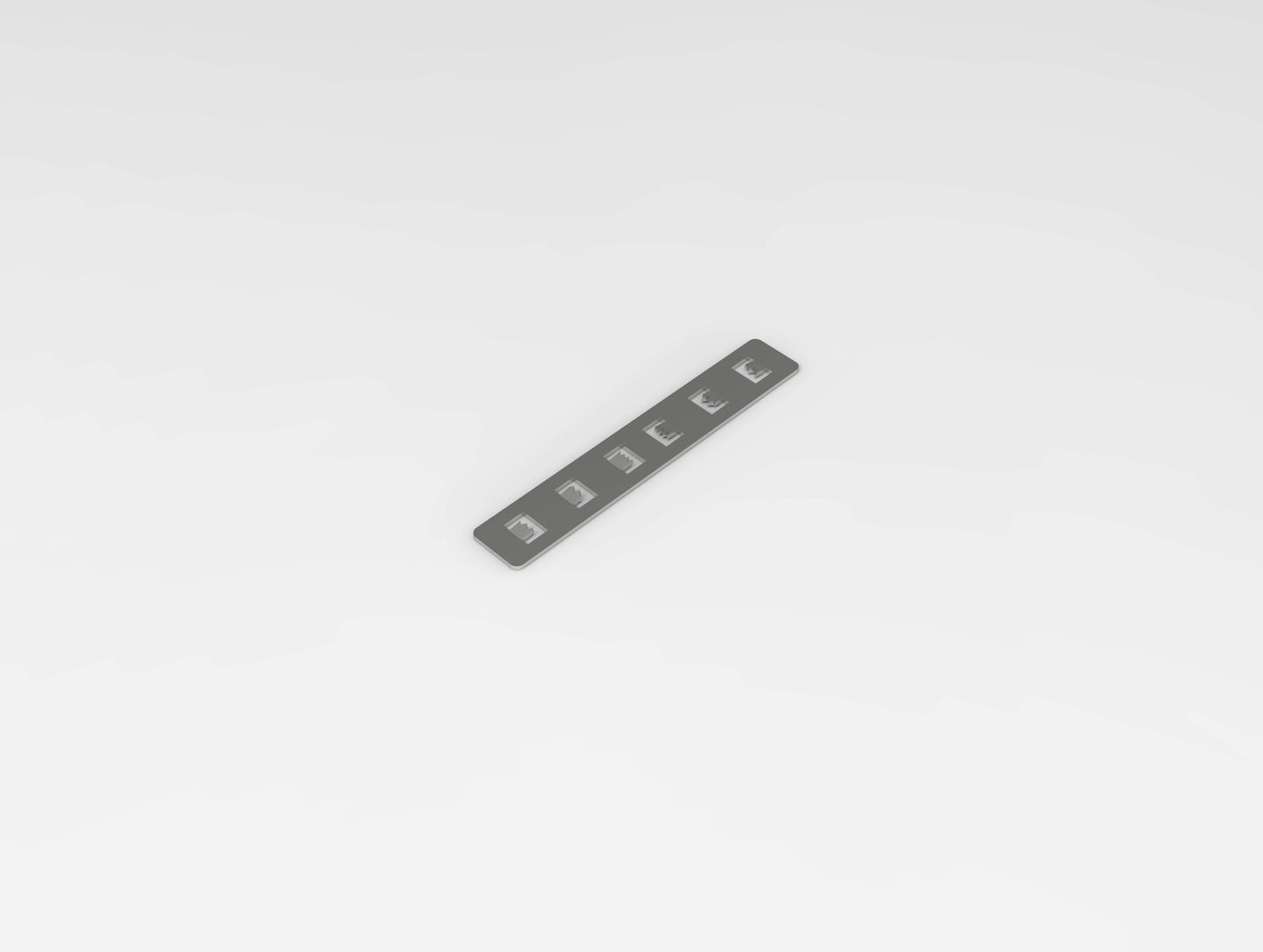 Straight Connector