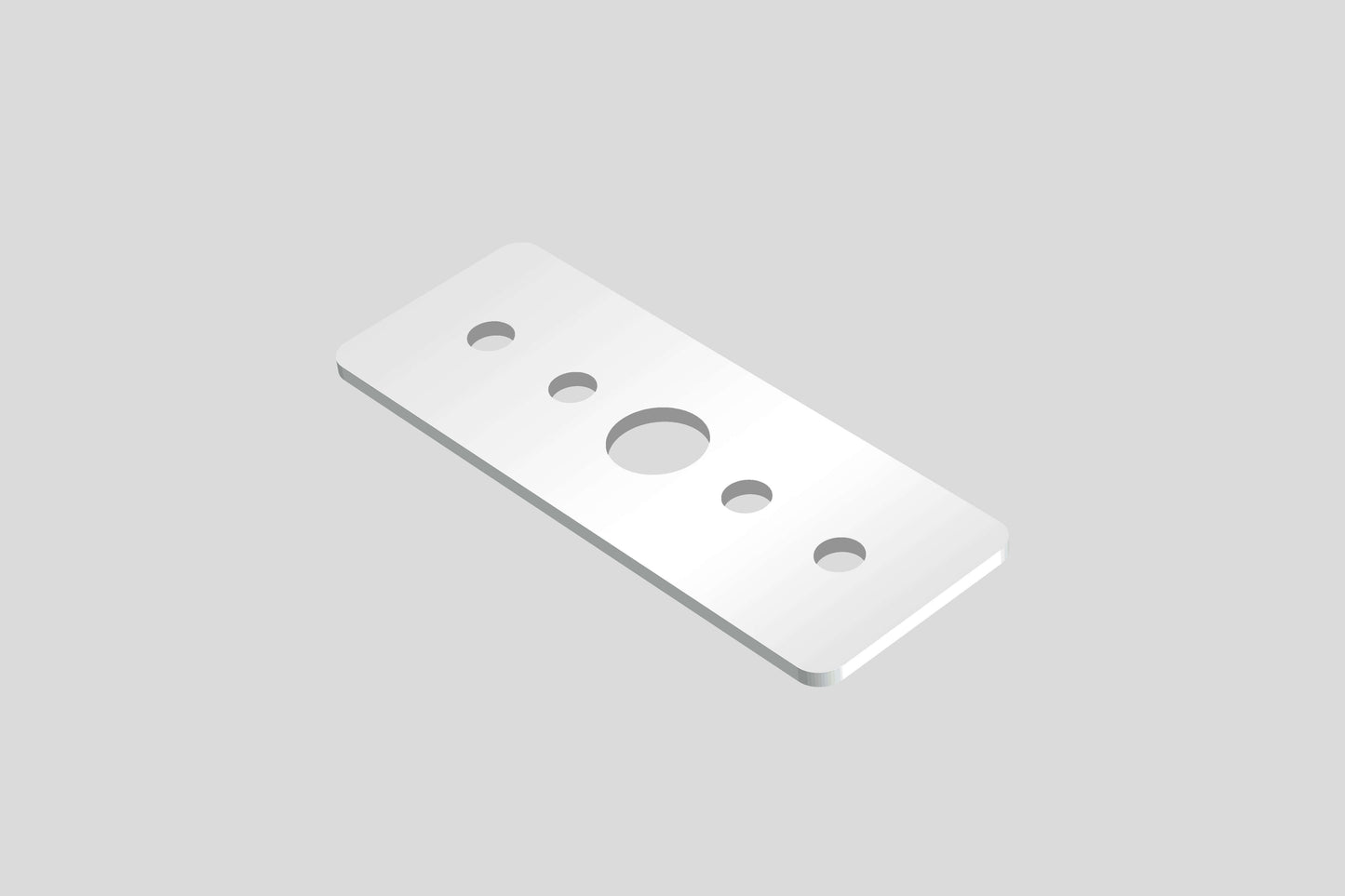 Straight Connector