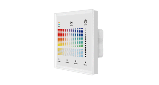 TD5-S 1 zone RGB + CCT DALI Panel Master