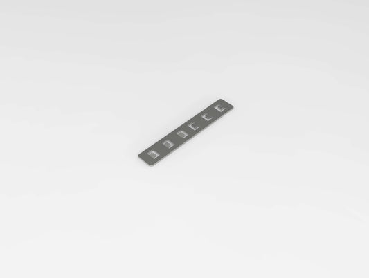 Straight Connector